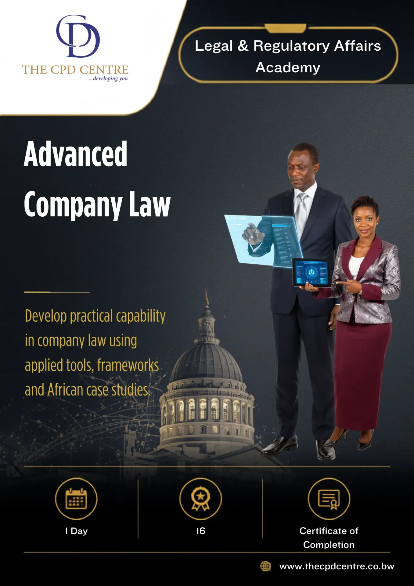 Advanced Company Law