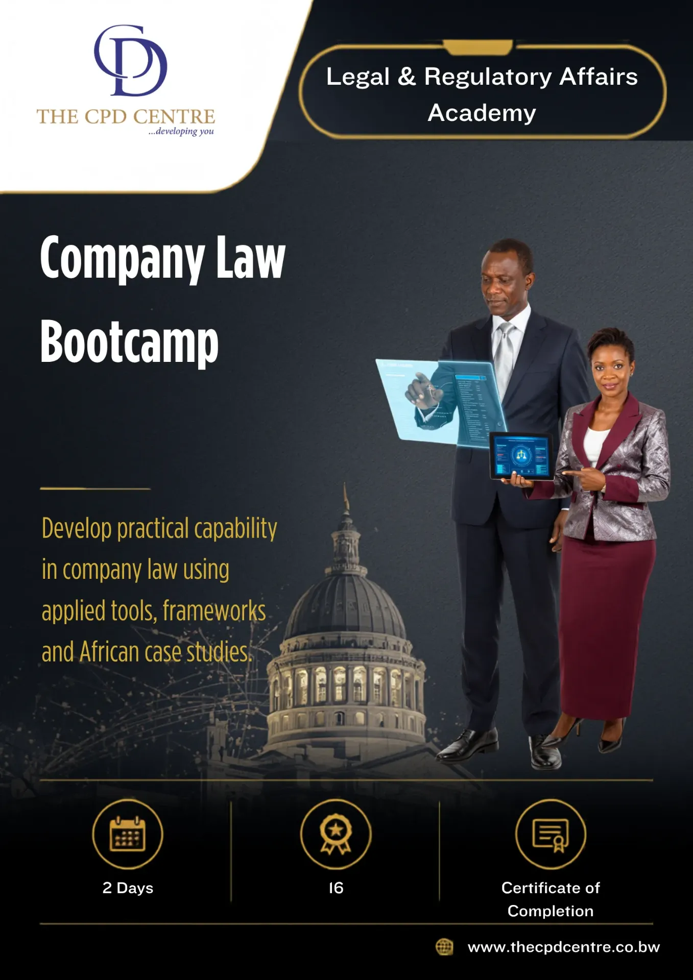 [LRA-CL-009] Company Law Bootcamp