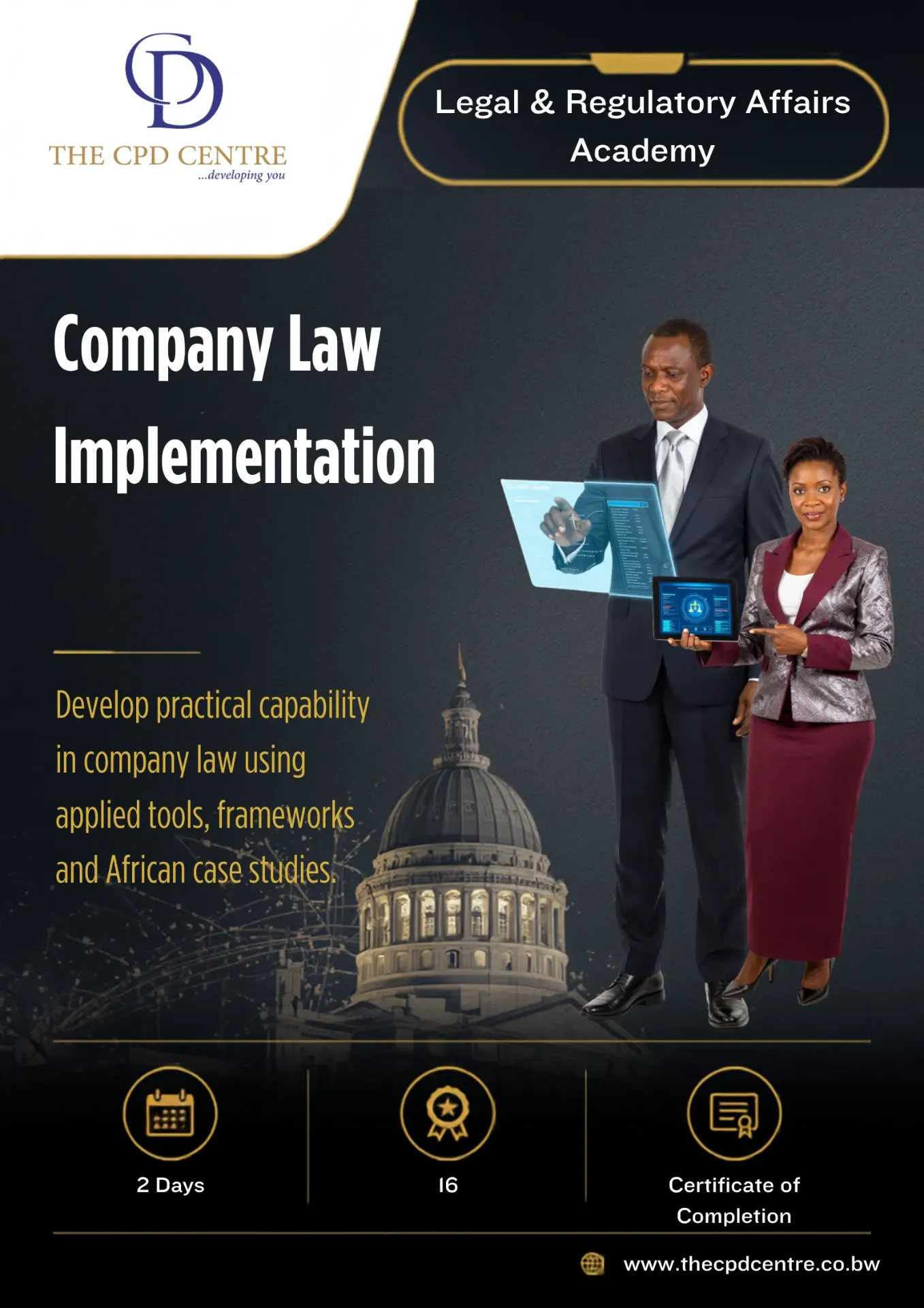 Company Law Implementation