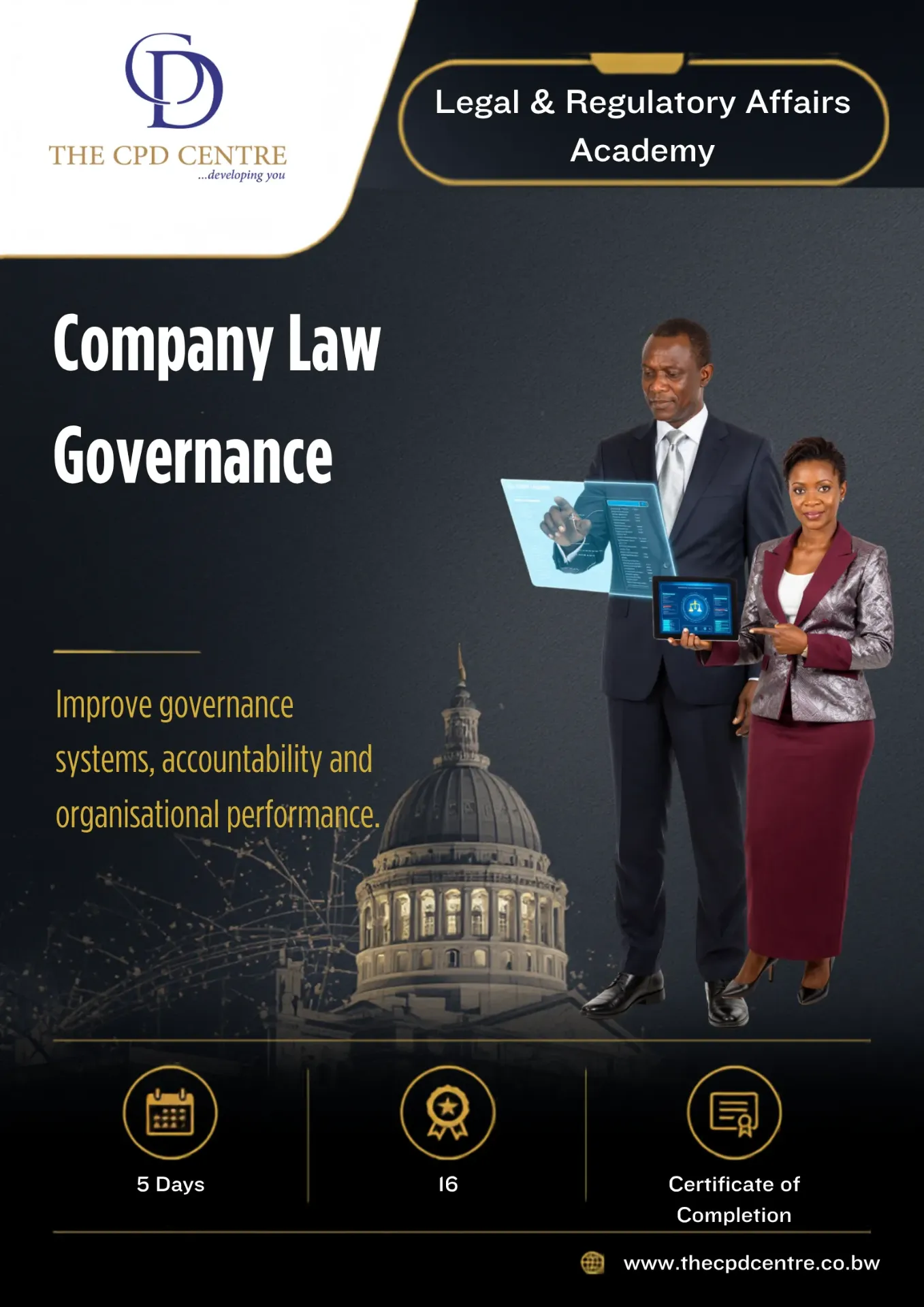 [LRA-CL-017] Company Law Governance