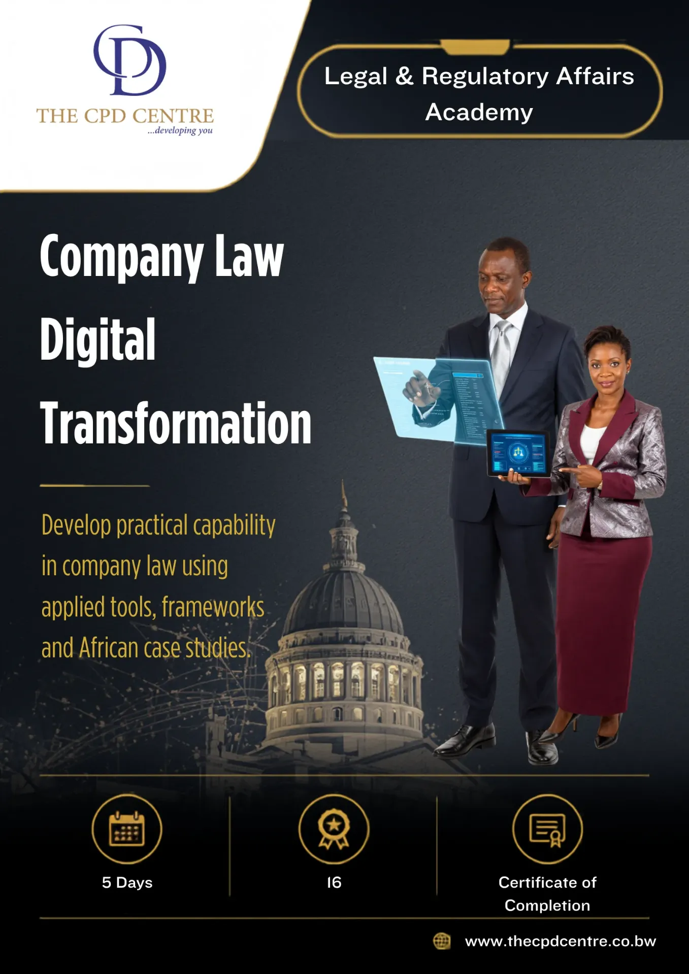 [LRA-CL-019] Company Law Digital Transformation