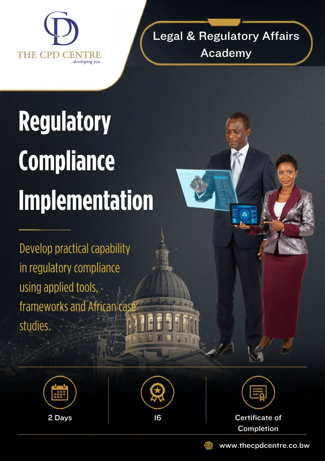 Regulatory Compliance Implementation