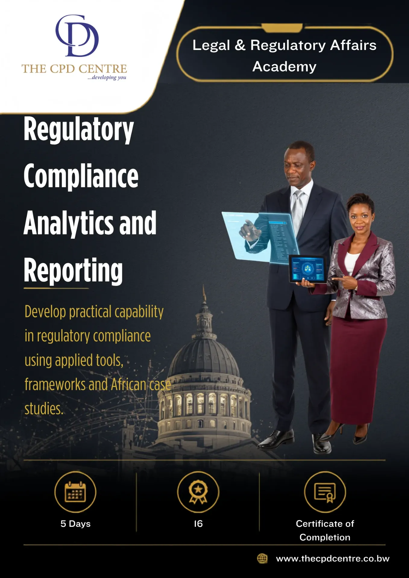 [LRA-RC-016] Regulatory Compliance Analytics and Reporting