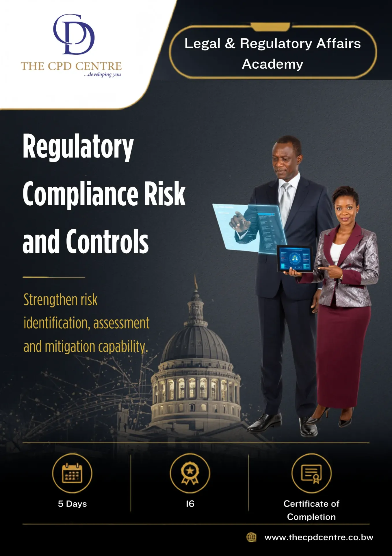 [LRA-RC-018] Regulatory Compliance Risk and Controls