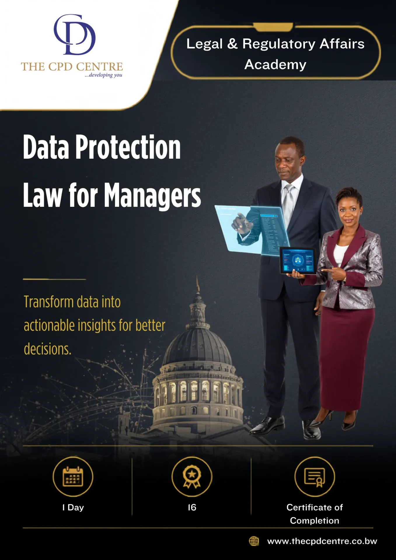 [LRA-DPL-004] Data Protection Law for Managers