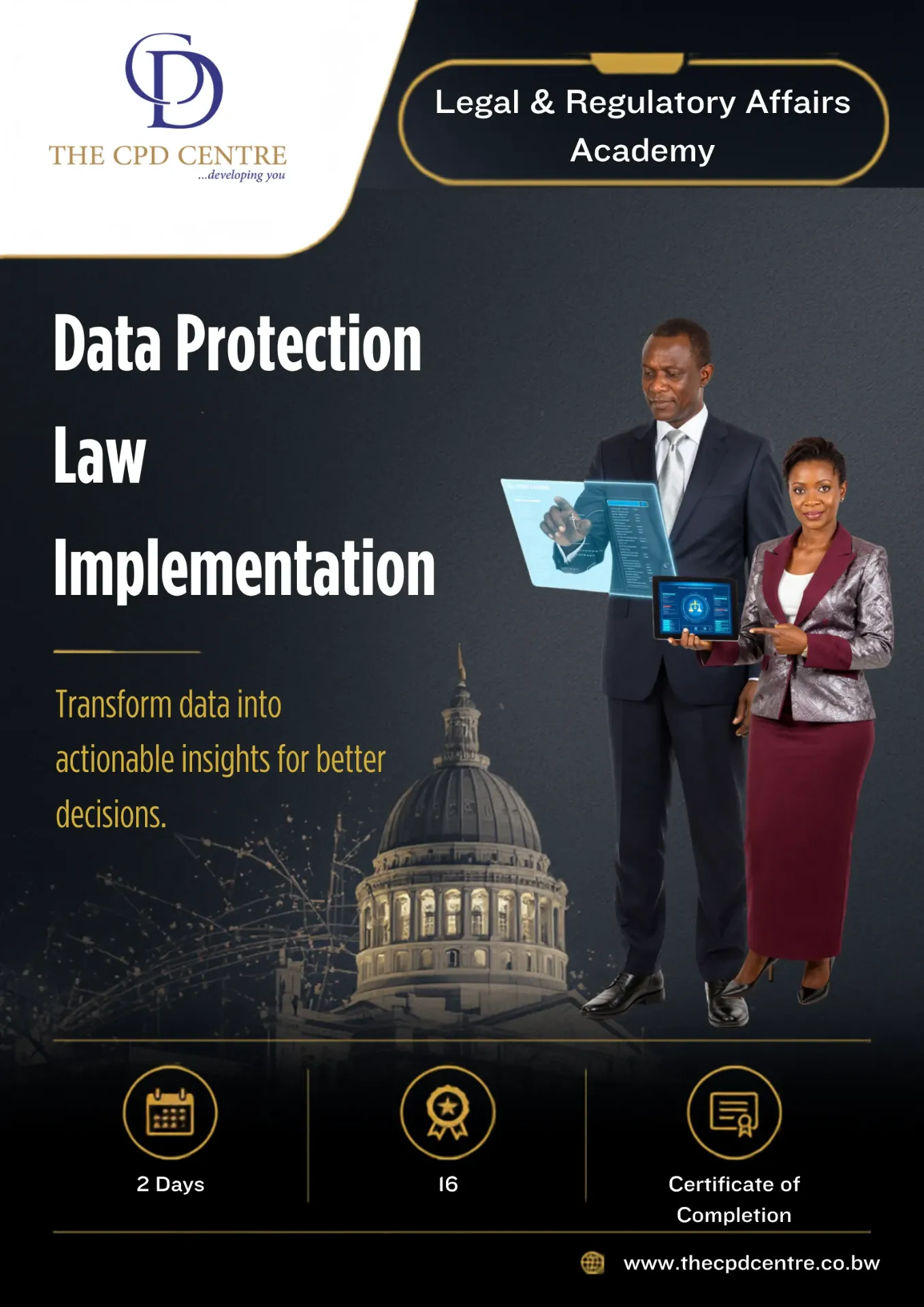 Data Protection Law Implementation