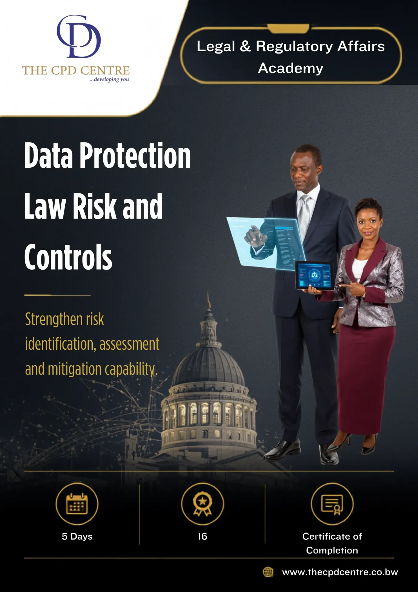 [LRA-DPL-018] Data Protection Law Risk and Controls