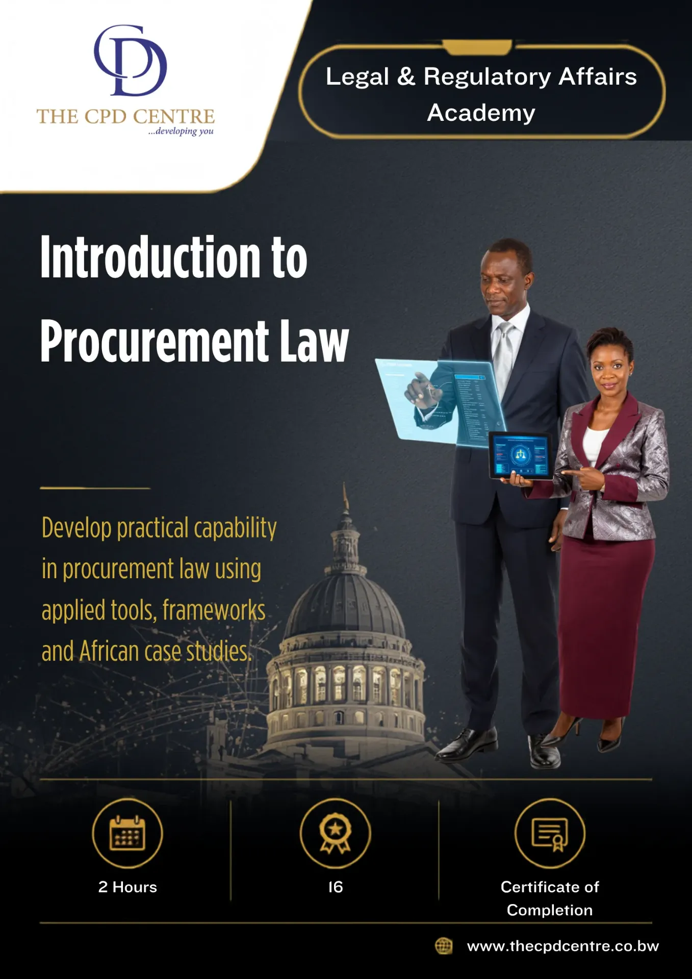 [LRA-PL-002] Introduction to Procurement Law