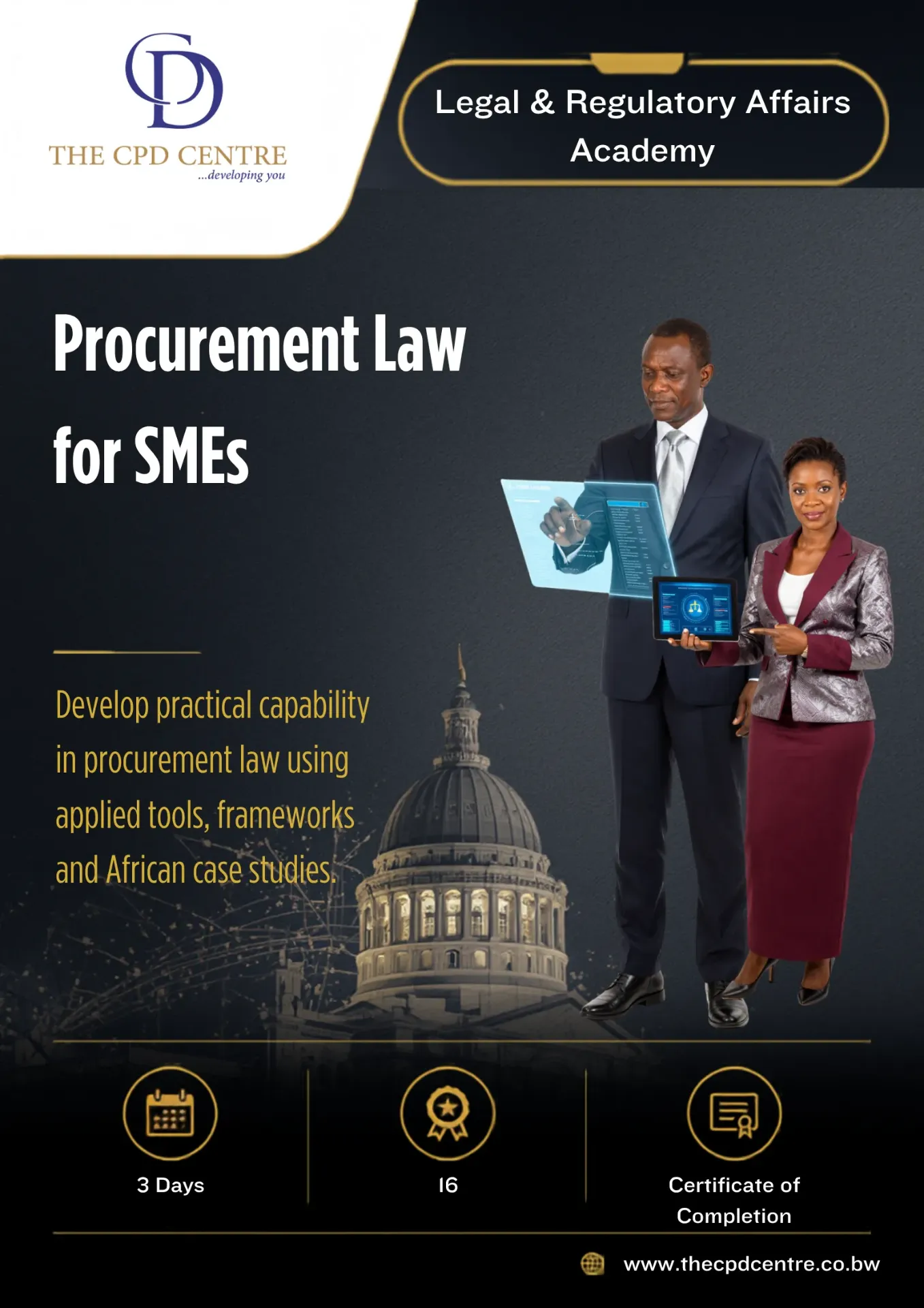 [LRA-PL-014] Procurement Law for SMEs