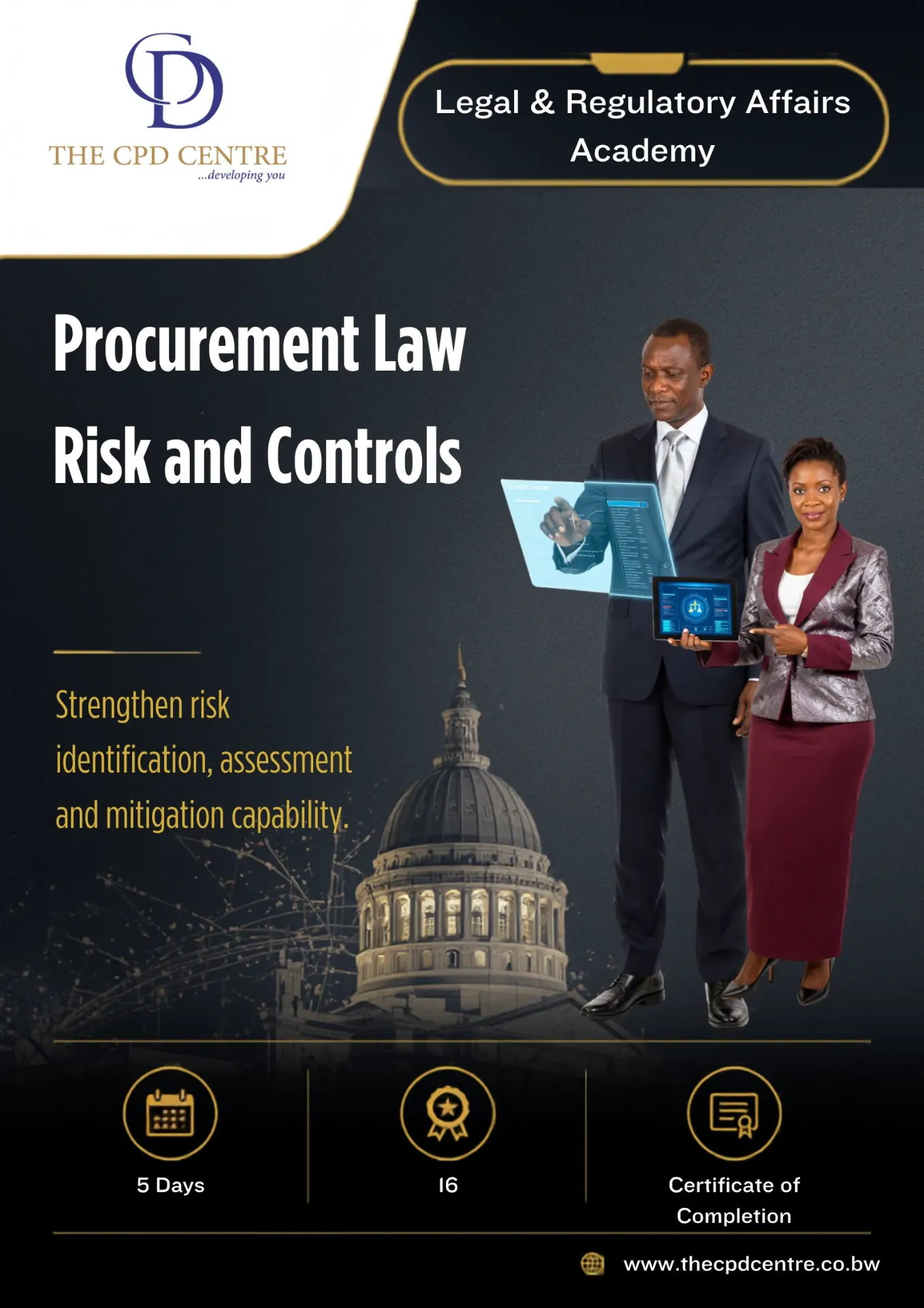 [LRA-PL-018] Procurement Law Risk and Controls