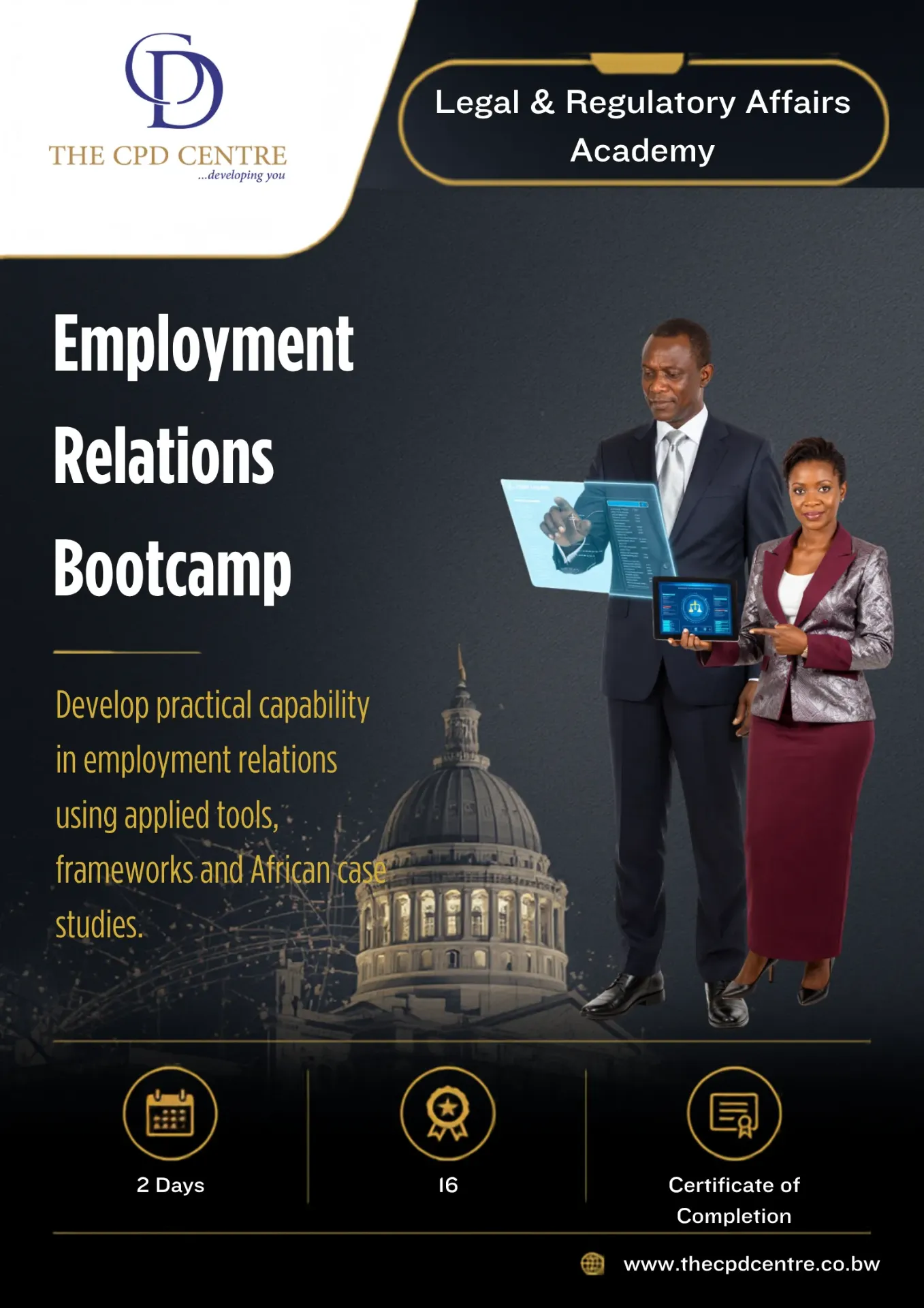 [LRA-ER-009] Employment Relations Bootcamp