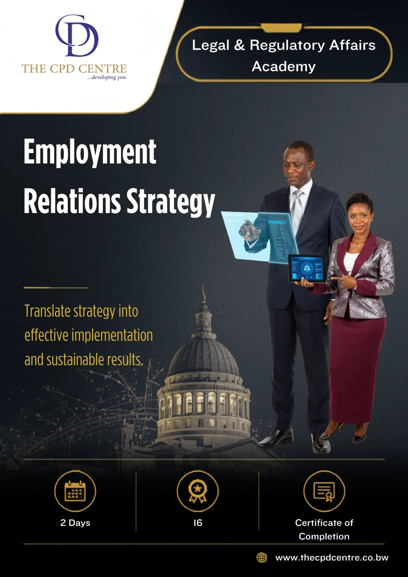 [LRA-ER-010] Employment Relations Strategy