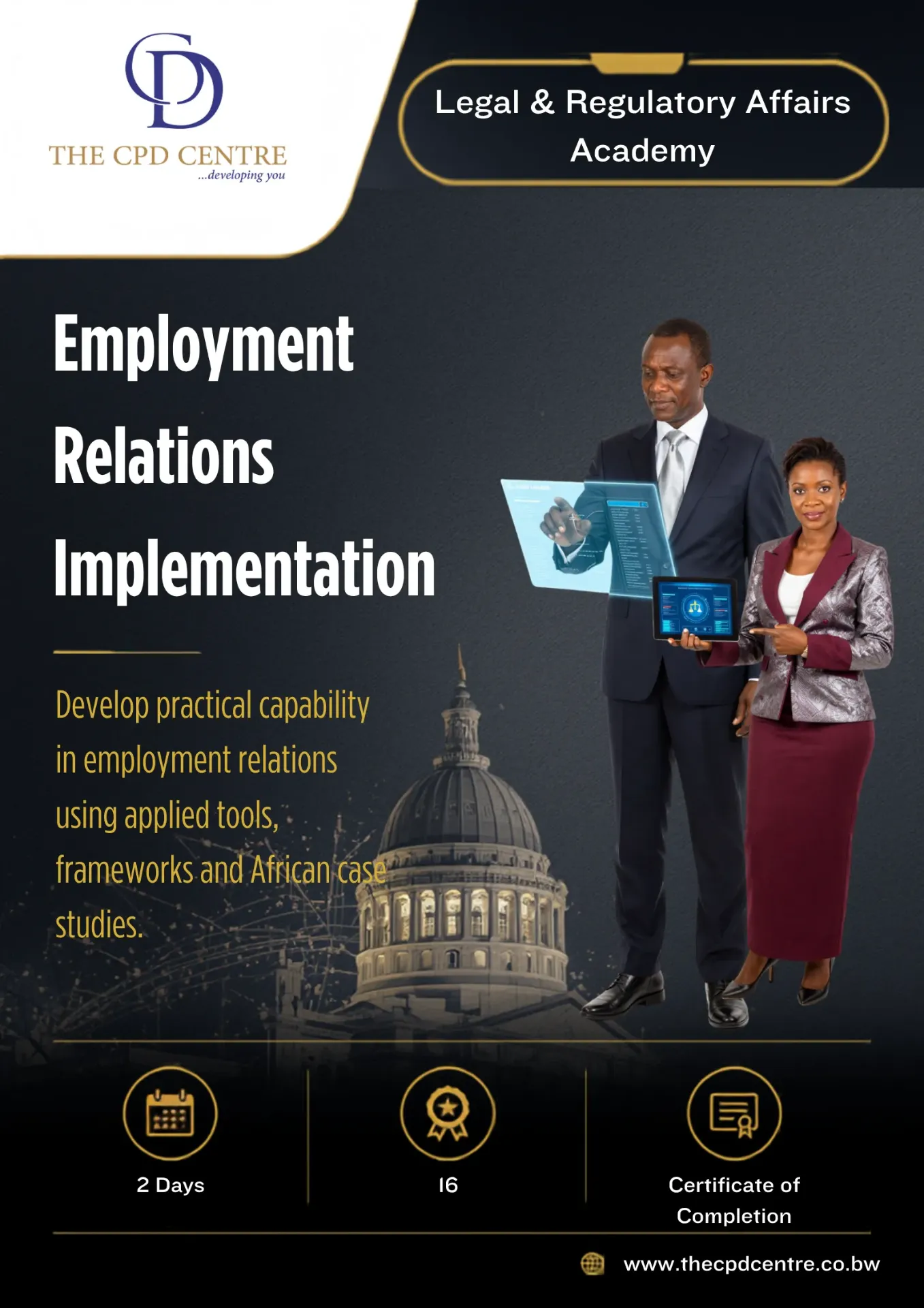 Employment Relations Implementation