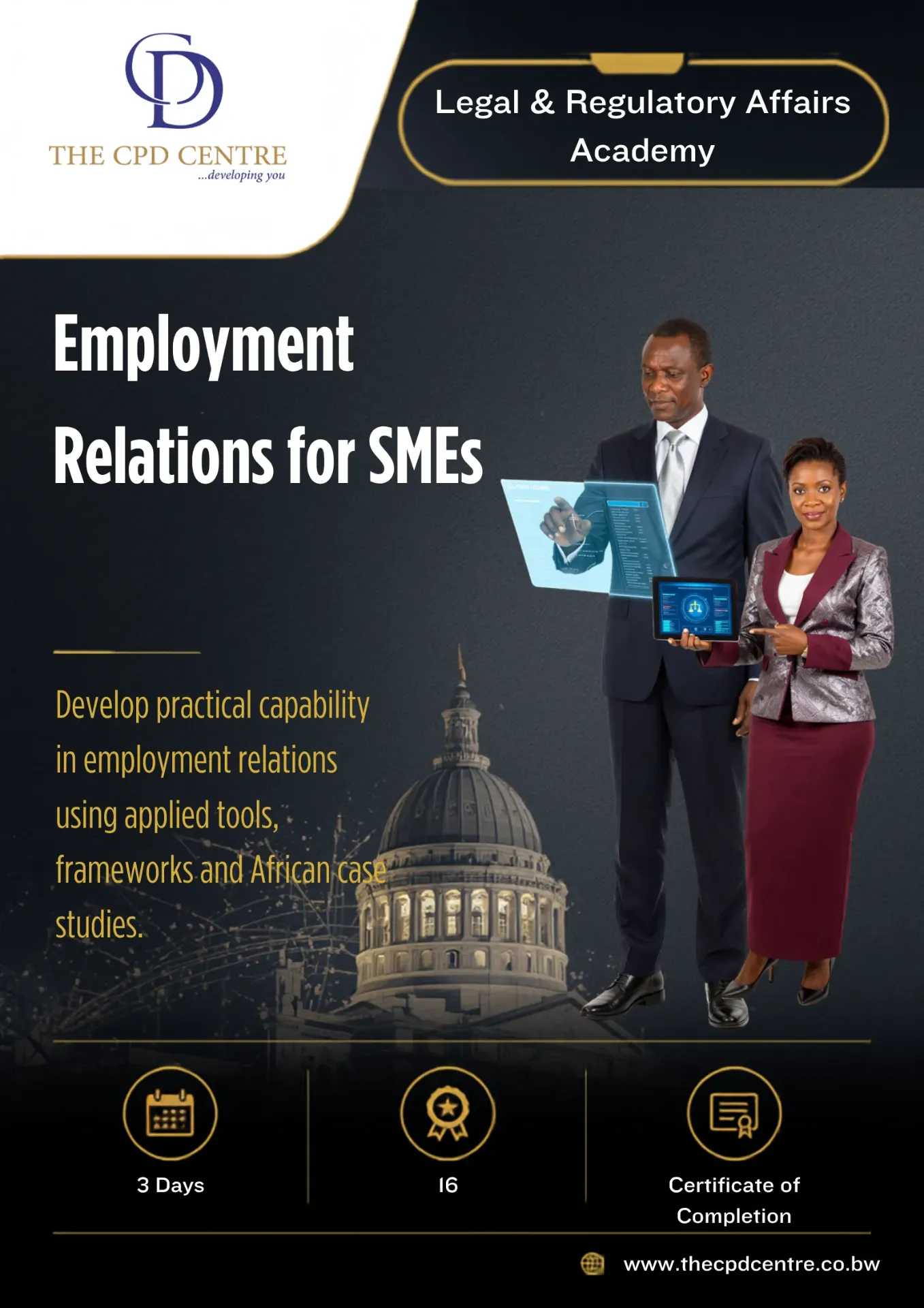 [LRA-ER-014] Employment Relations for SMEs