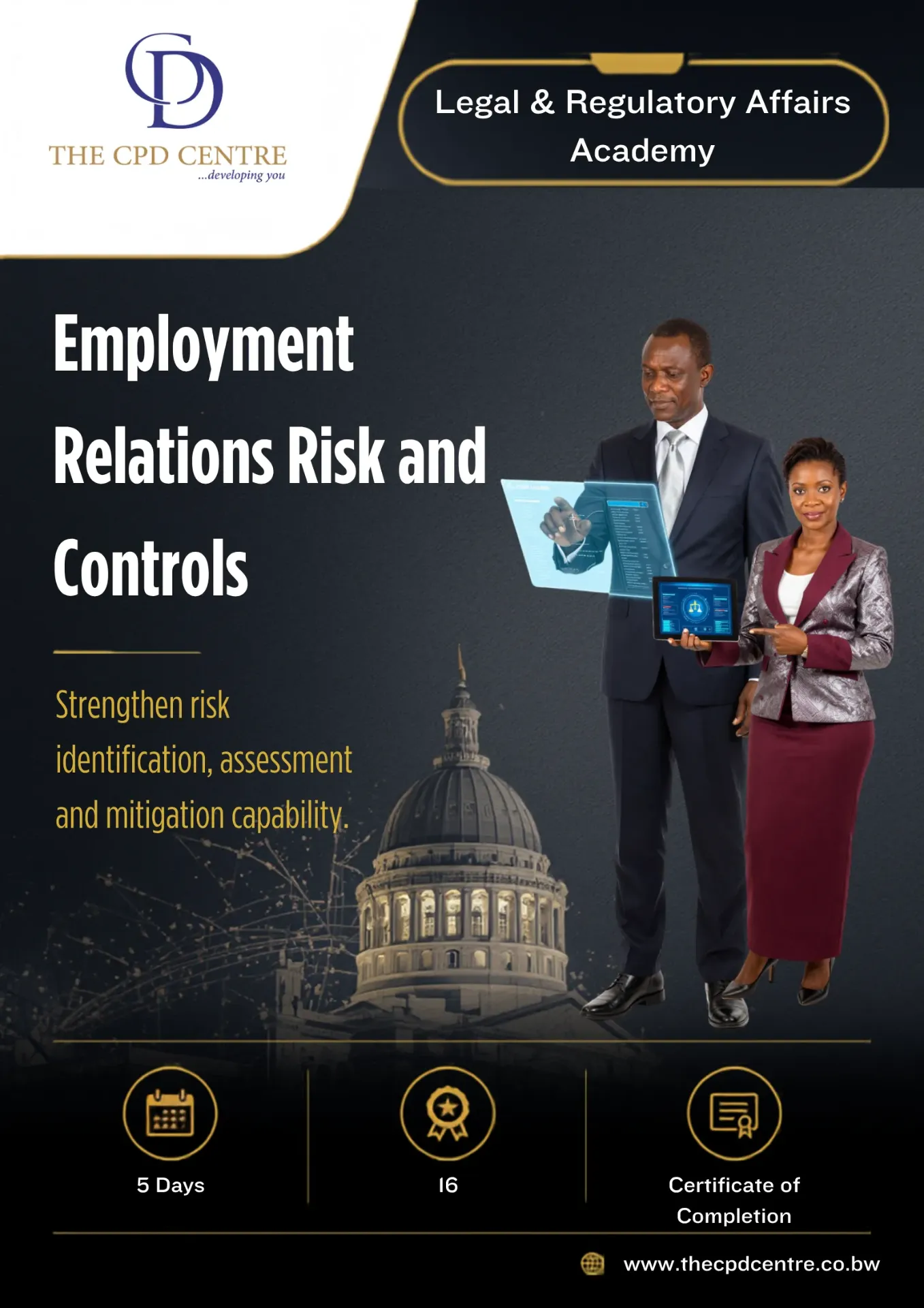 [LRA-ER-018] Employment Relations Risk and Controls
