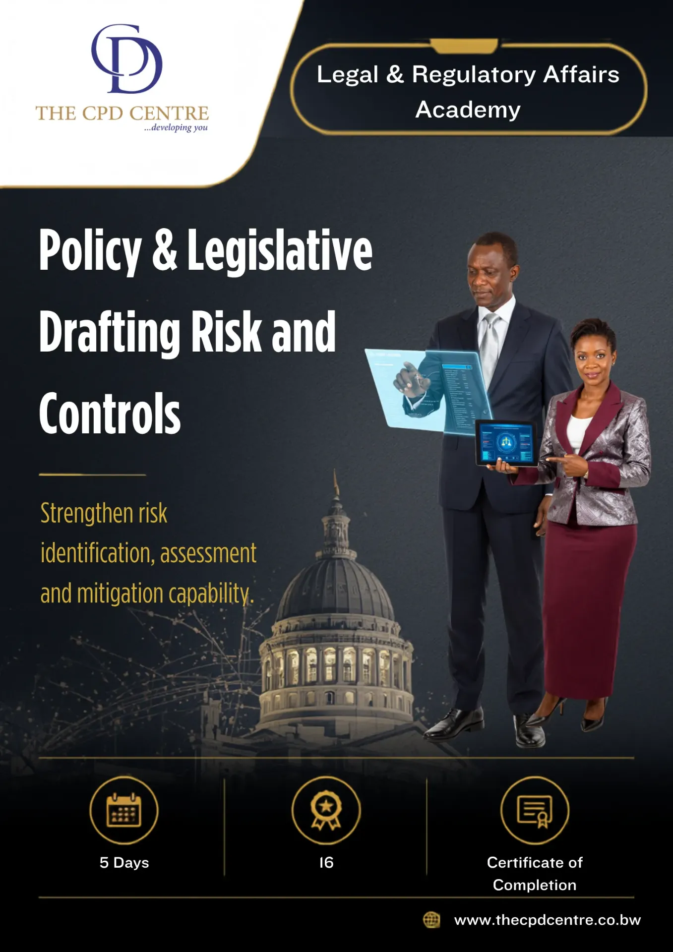 [LRA-PLD-018] Policy & Legislative Drafting Risk and Controls