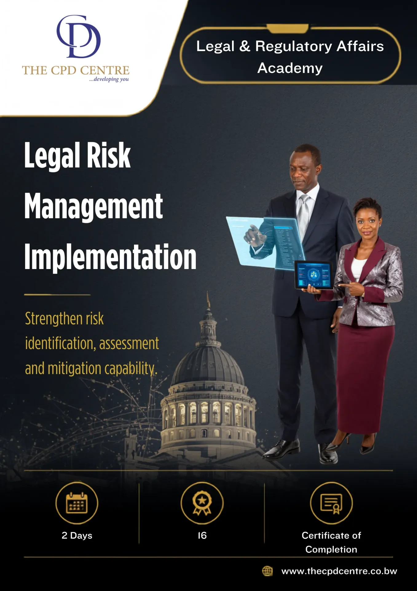 Legal Risk Management Implementation