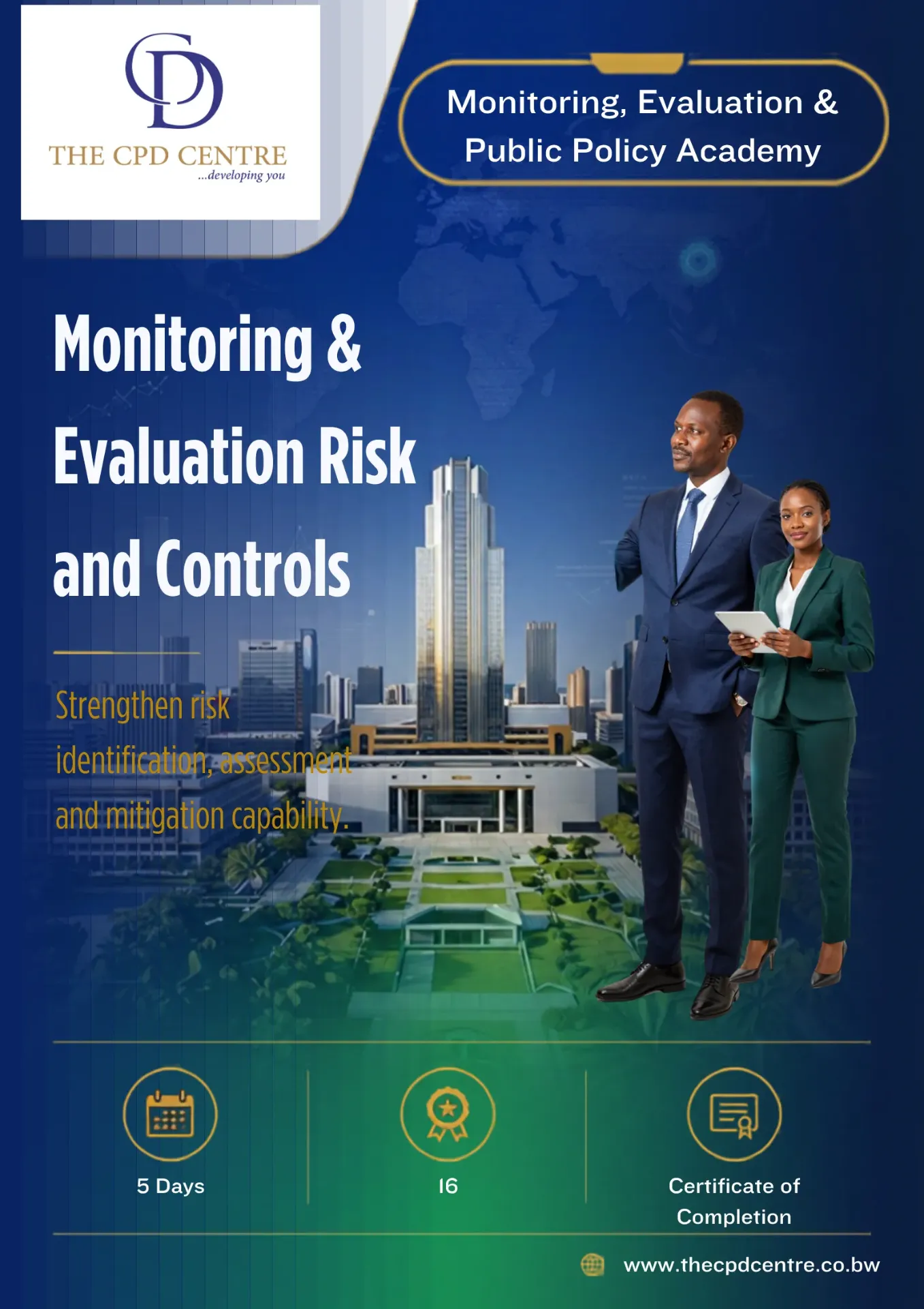 Monitoring & Evaluation Risk and Controls
