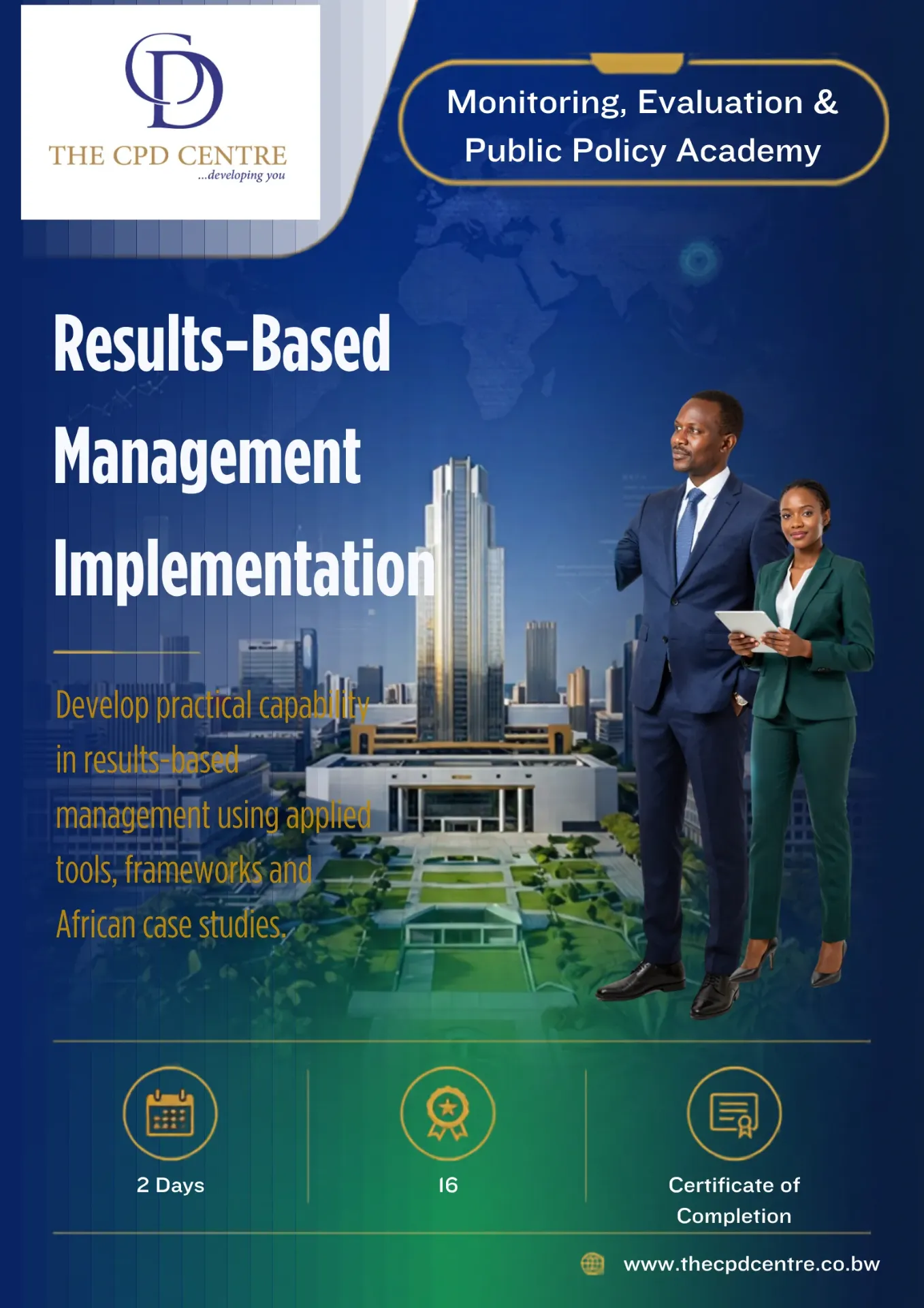 Results-Based Management Implementation