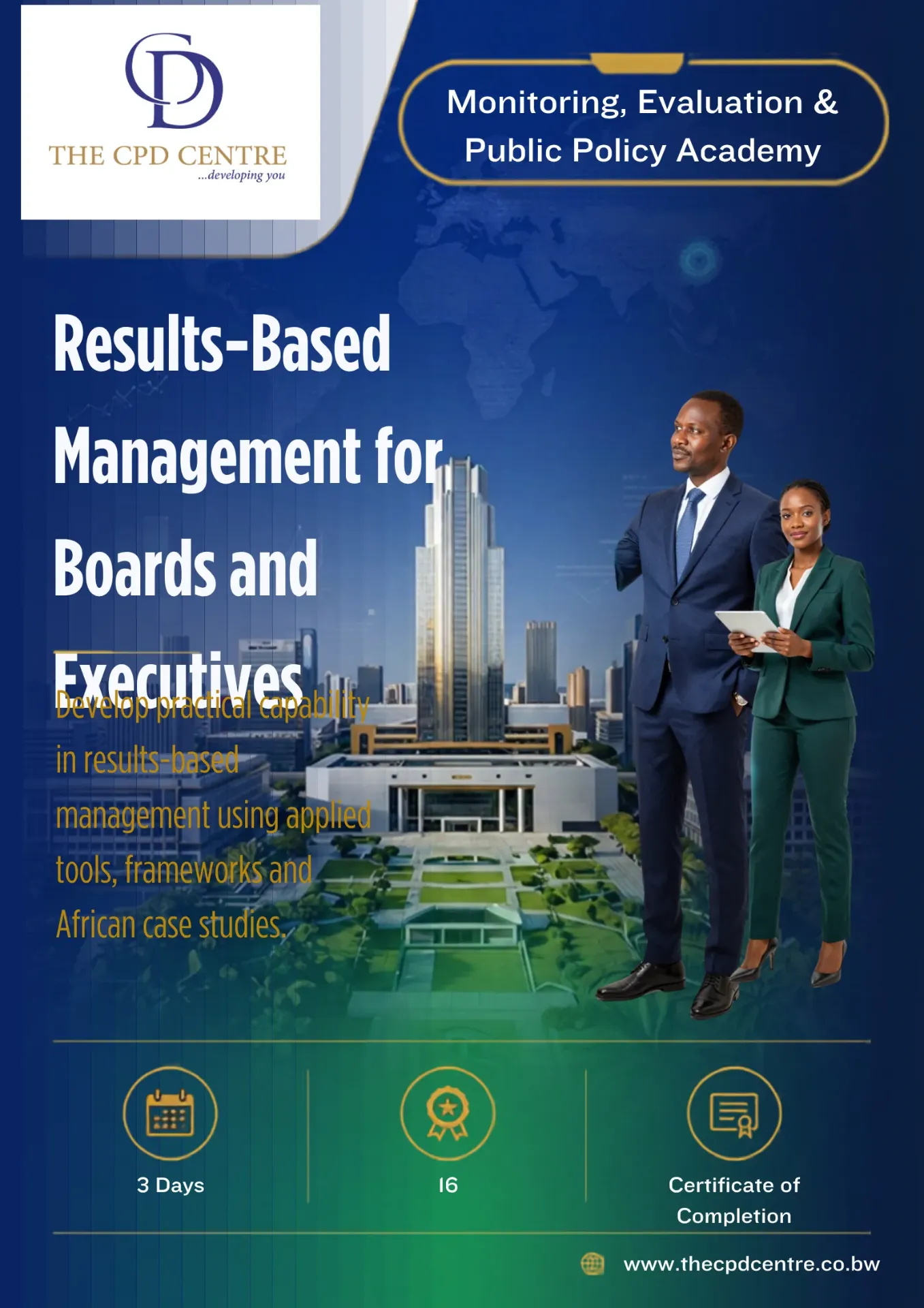 [MEP-RBM-015] Results-Based Management for Boards and Executives