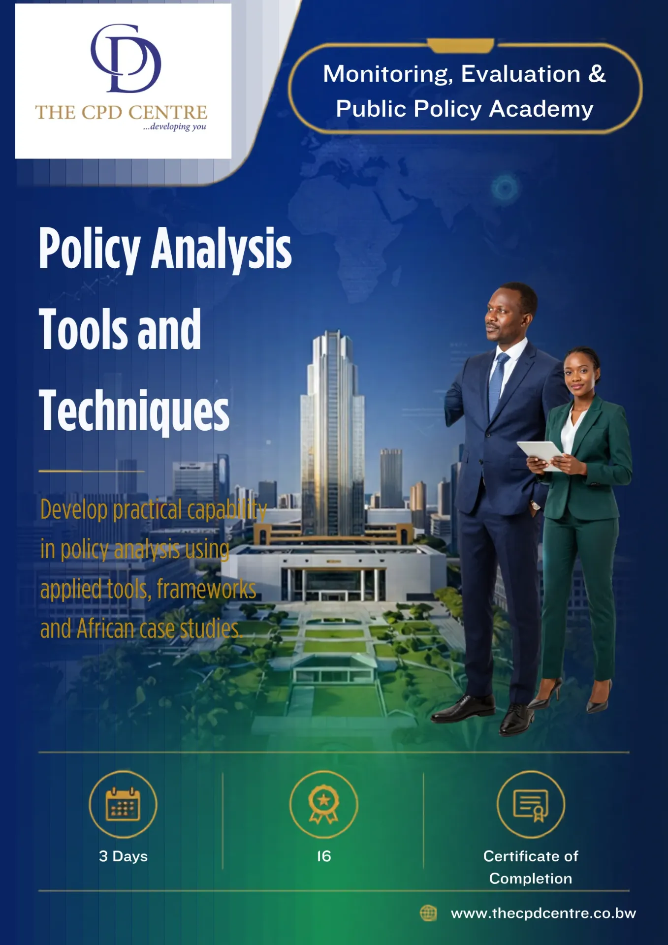 Policy Analysis Tools and Techniques