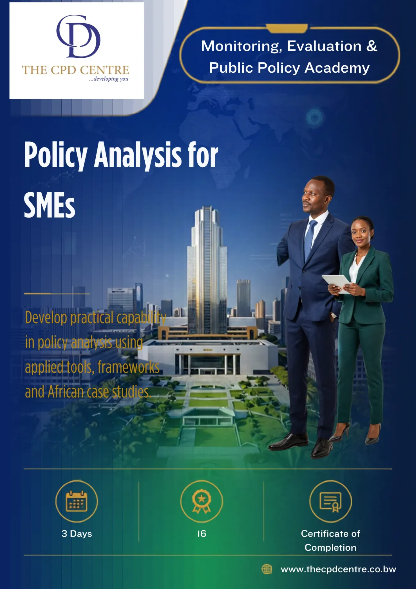 Policy Analysis for SMEs