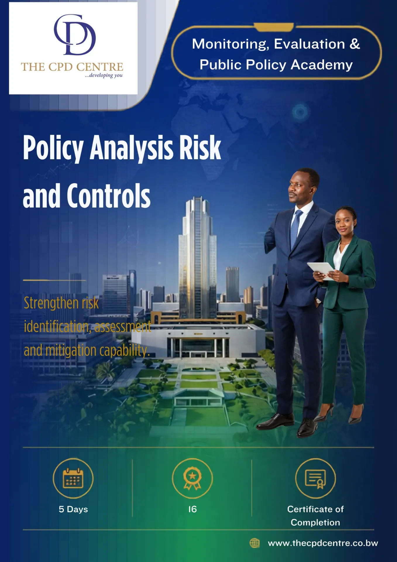 Policy Analysis Risk and Controls