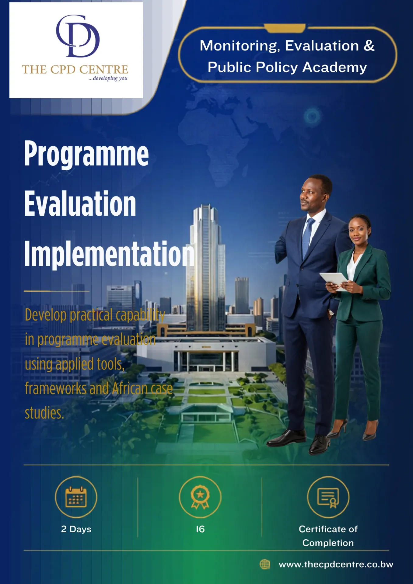 [MEP-PE-011] Programme Evaluation Implementation