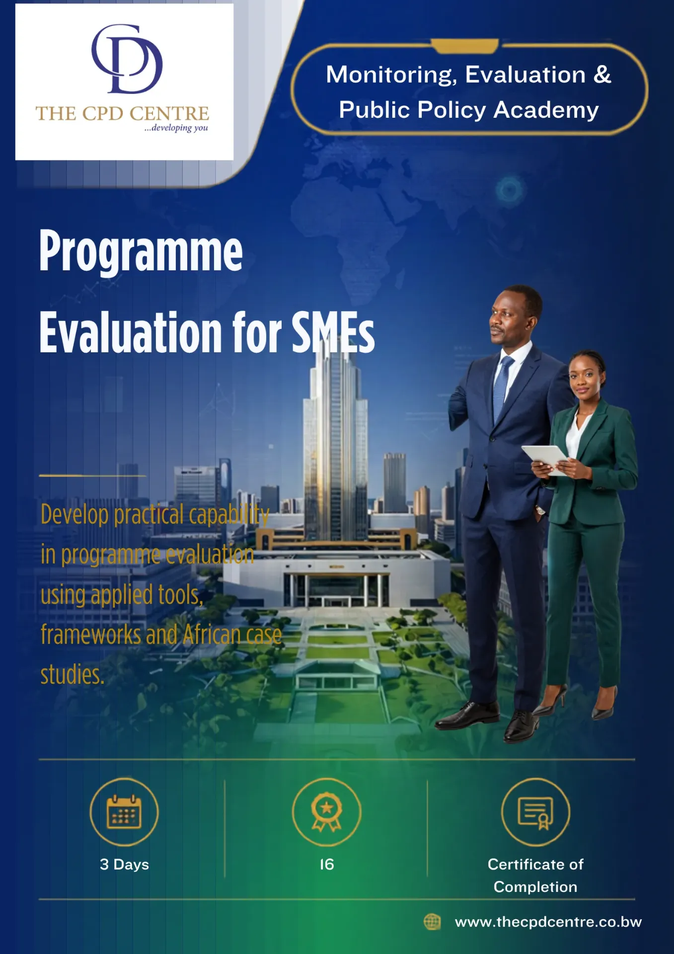 [MEP-PE-014] Programme Evaluation for SMEs
