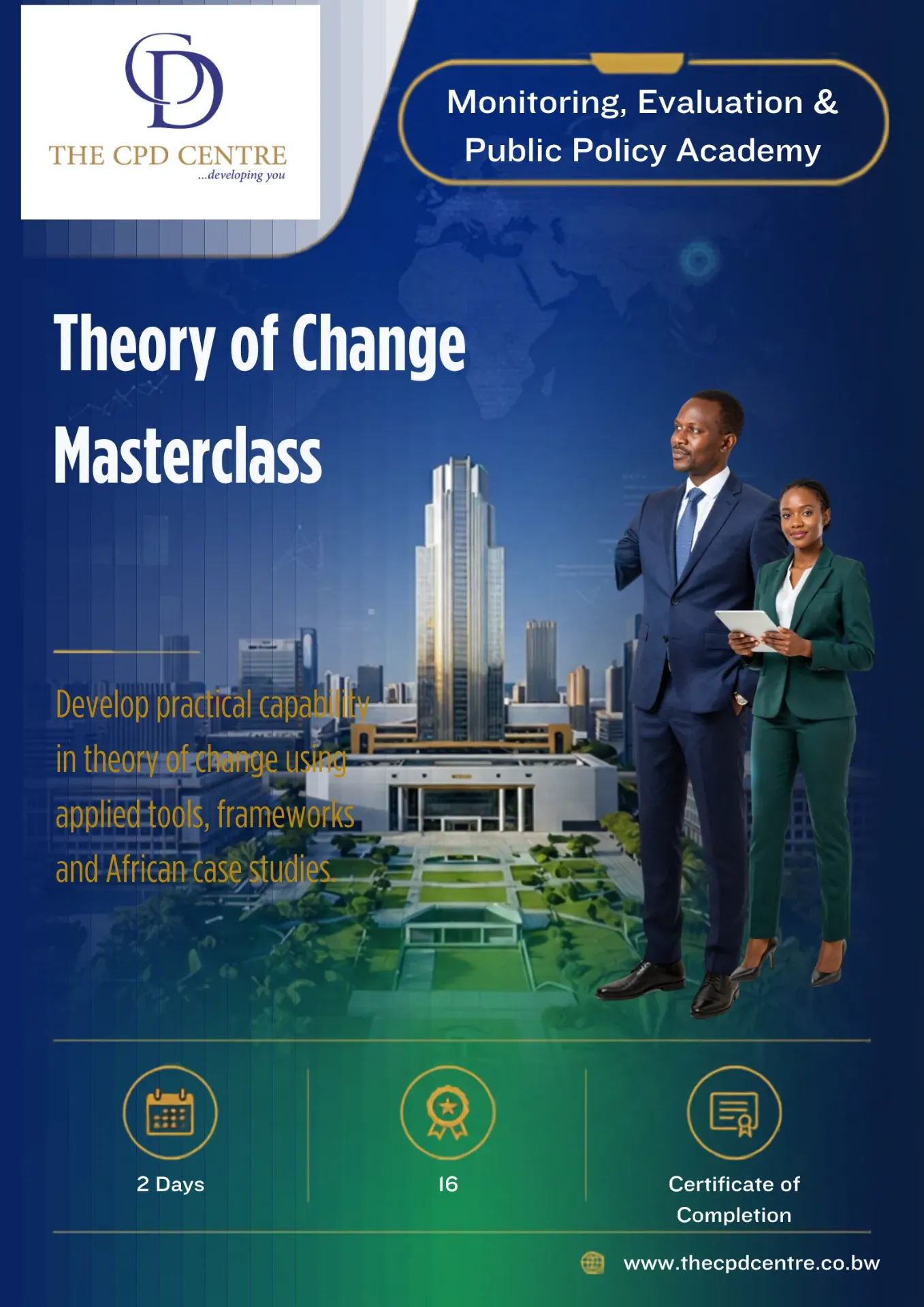 [MEP-TOC-008] Theory of Change Masterclass