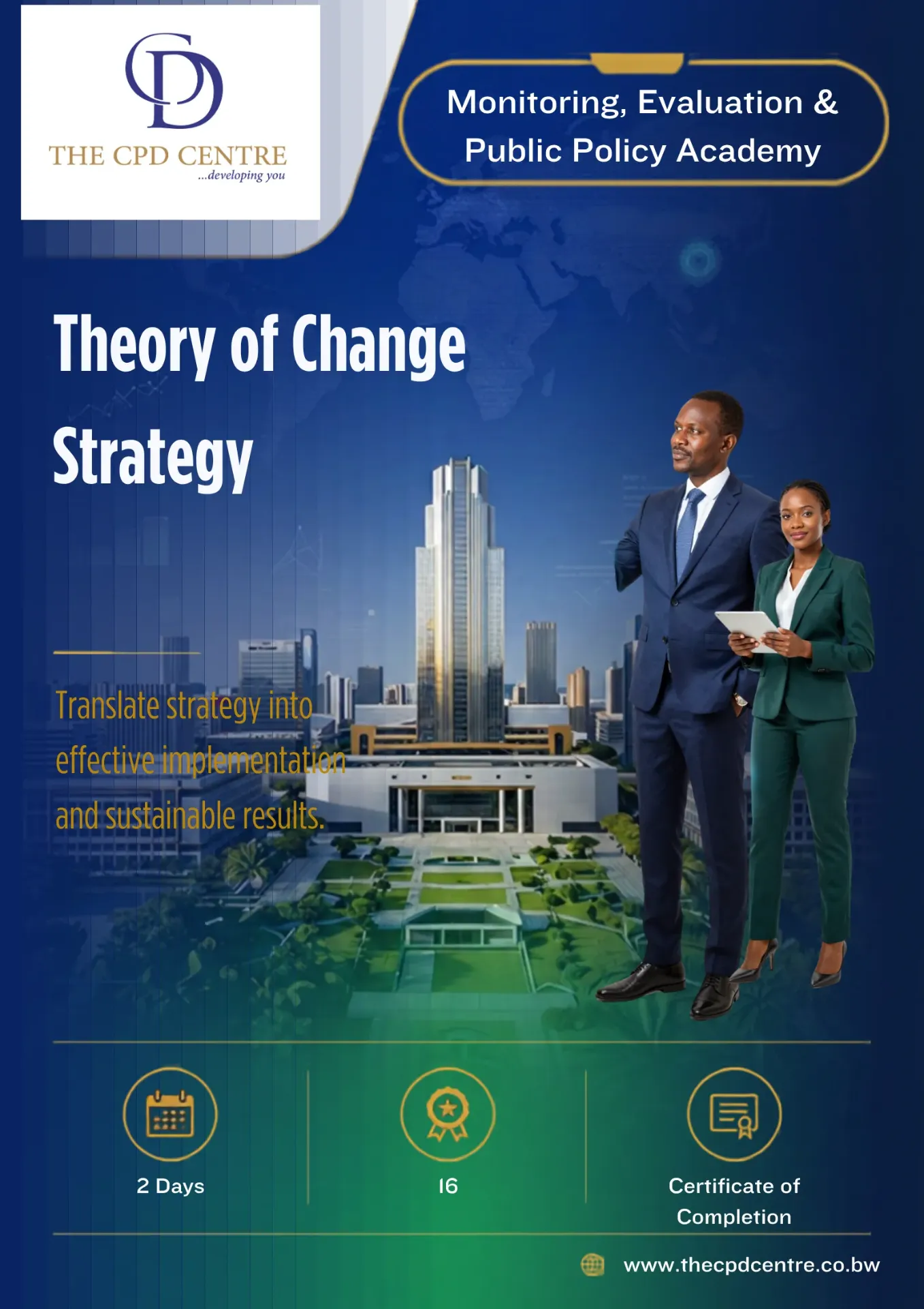 [MEP-TOC-010] Theory of Change Strategy