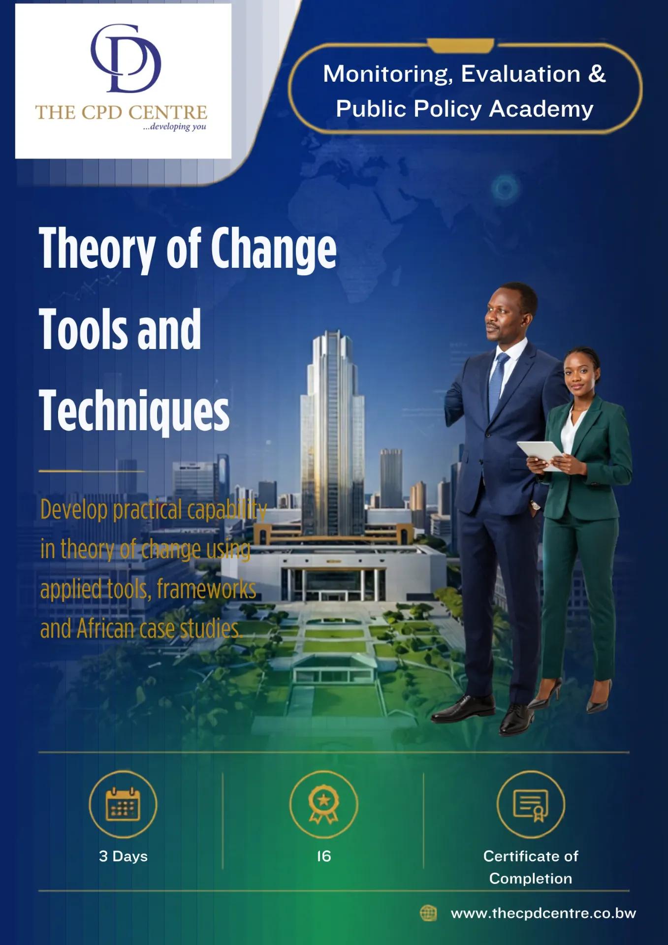[MEP-TOC-012] Theory of Change Tools and Techniques