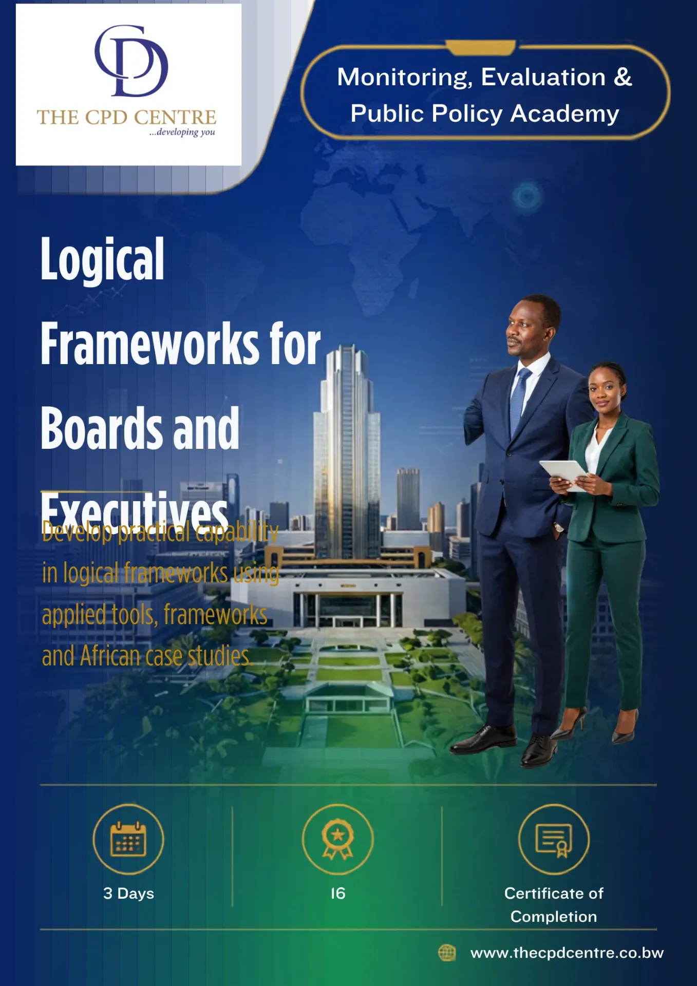 [MEP-LF-015] Logical Frameworks for Boards and Executives