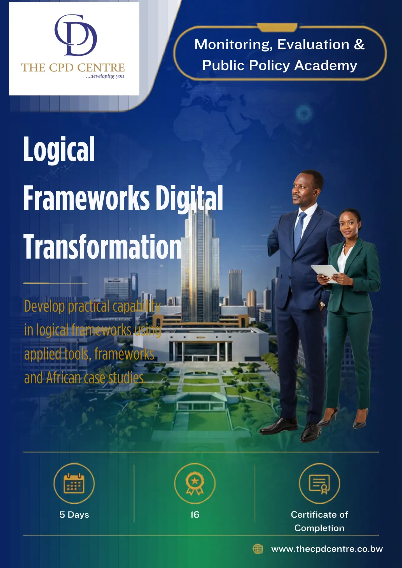 [MEP-LF-019] Logical Frameworks Digital Transformation