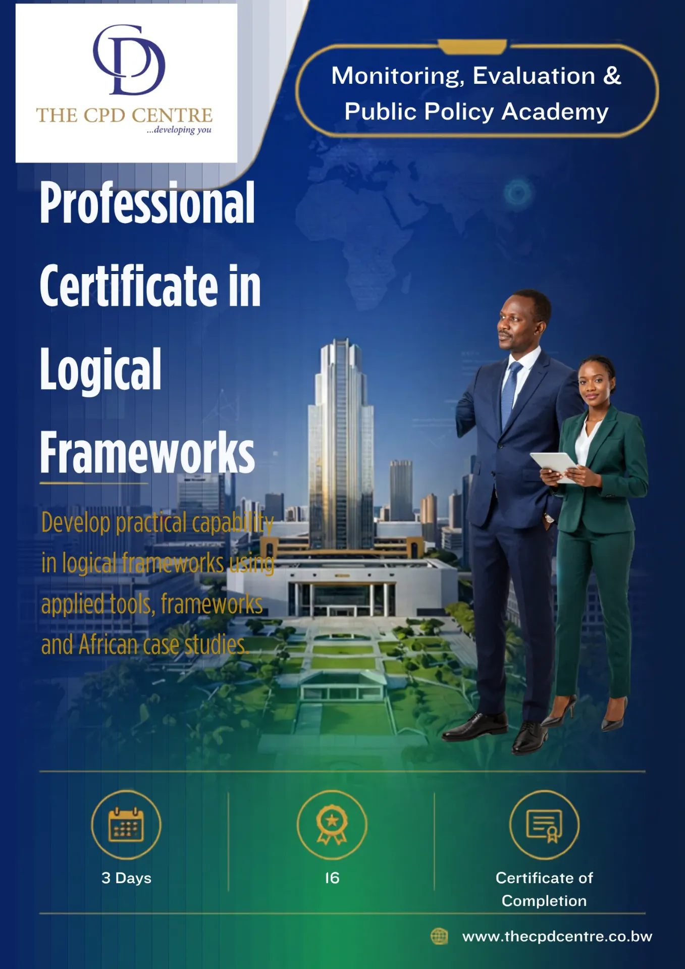 Professional Certificate in Logical Frameworks