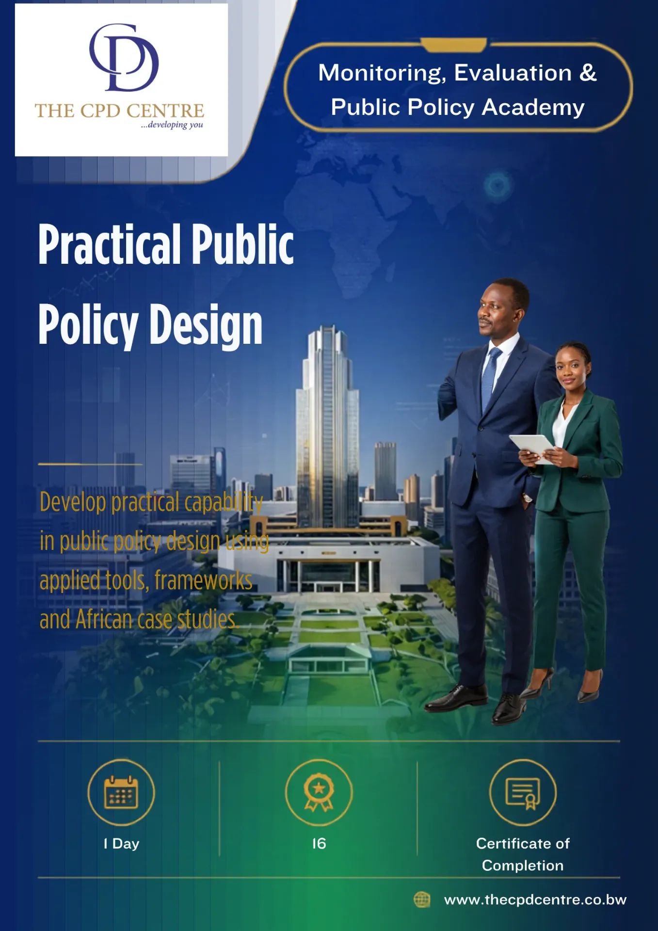 [MEP-PPD-006] Practical Public Policy Design