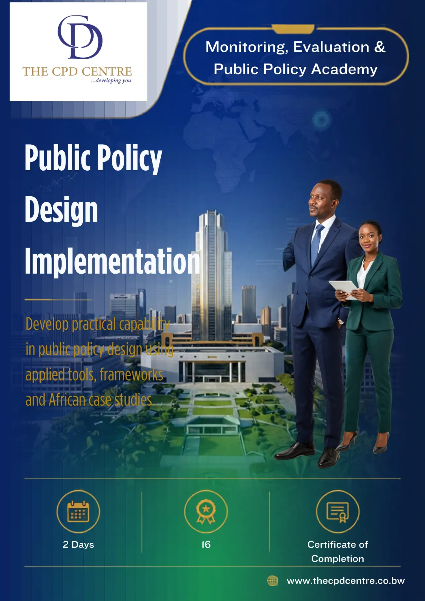 Public Policy Design Implementation