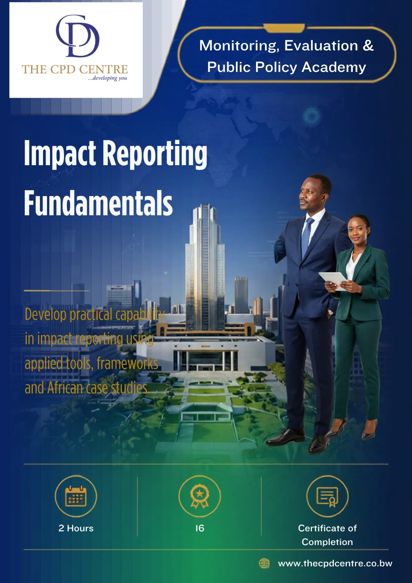 Impact Reporting Fundamentals