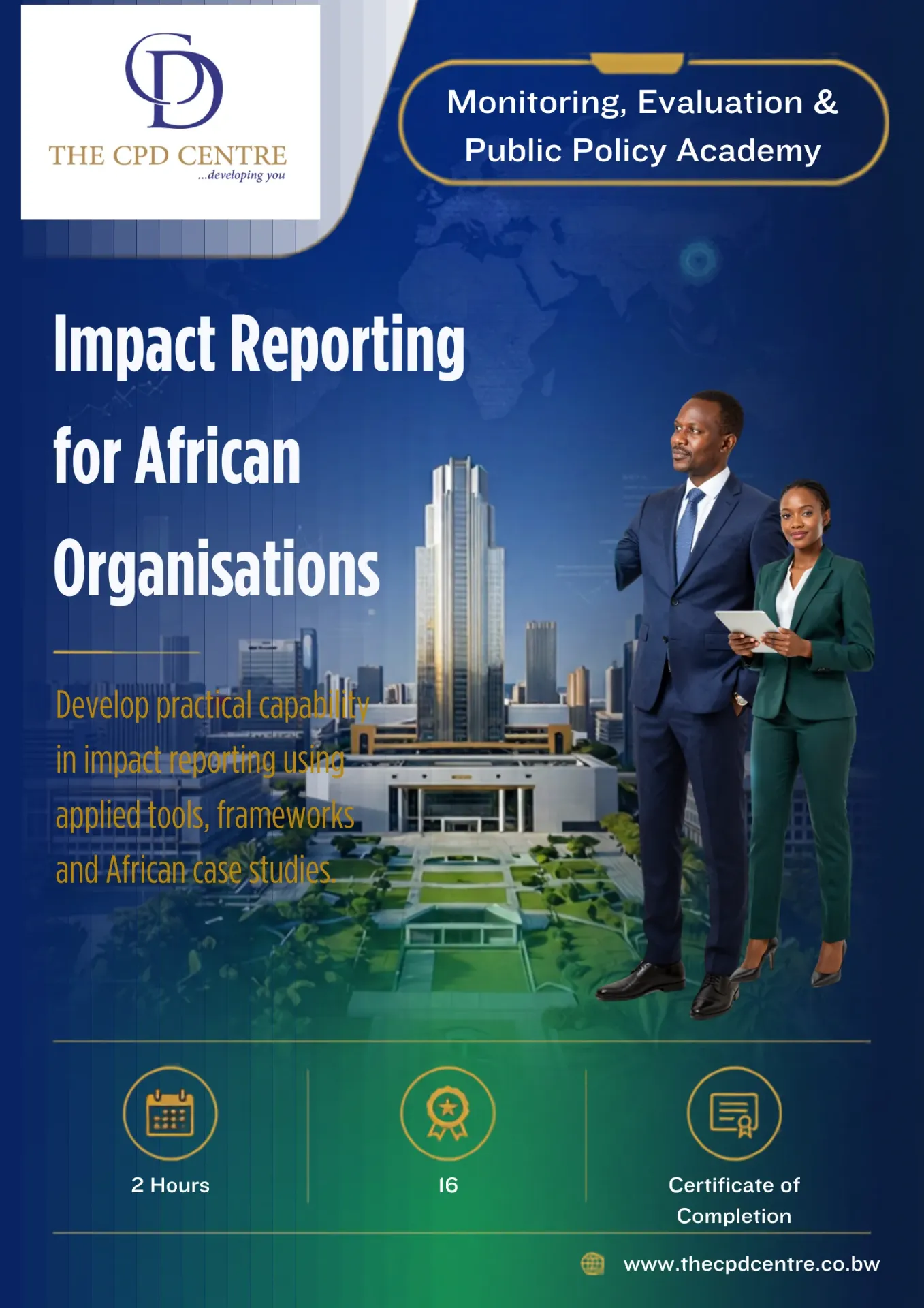 Impact Reporting for African Organisations