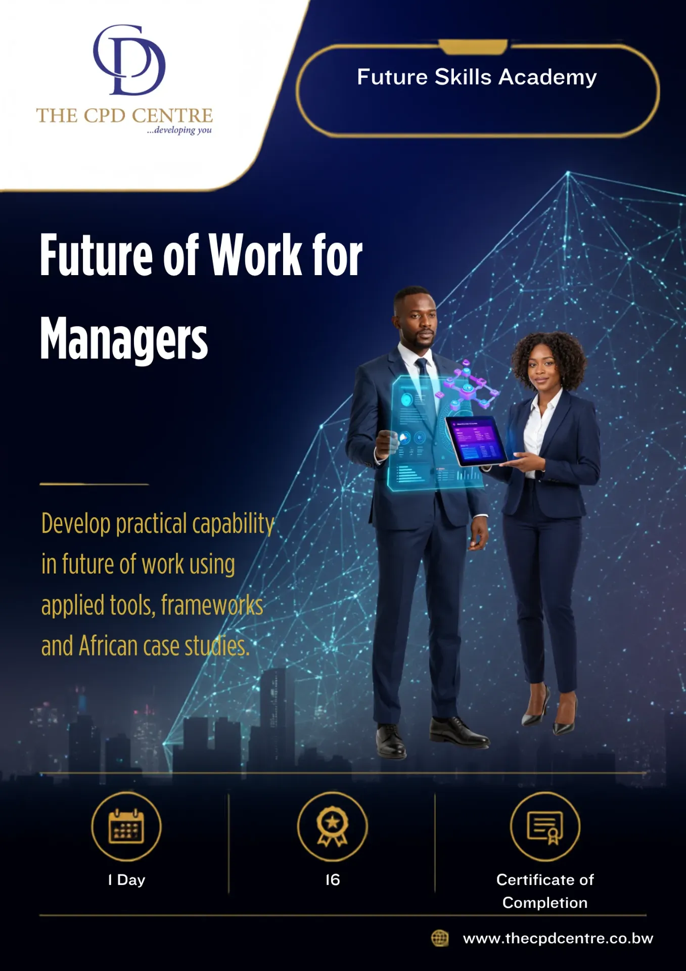 [FSA-FOW-004] Future of Work for Managers