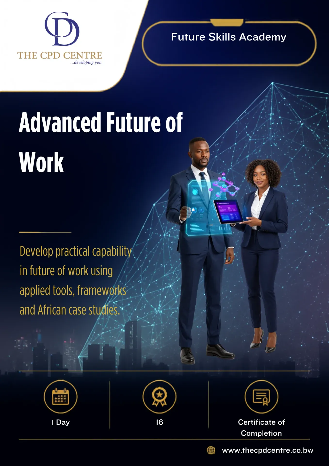[FSA-FOW-007] Advanced Future of Work