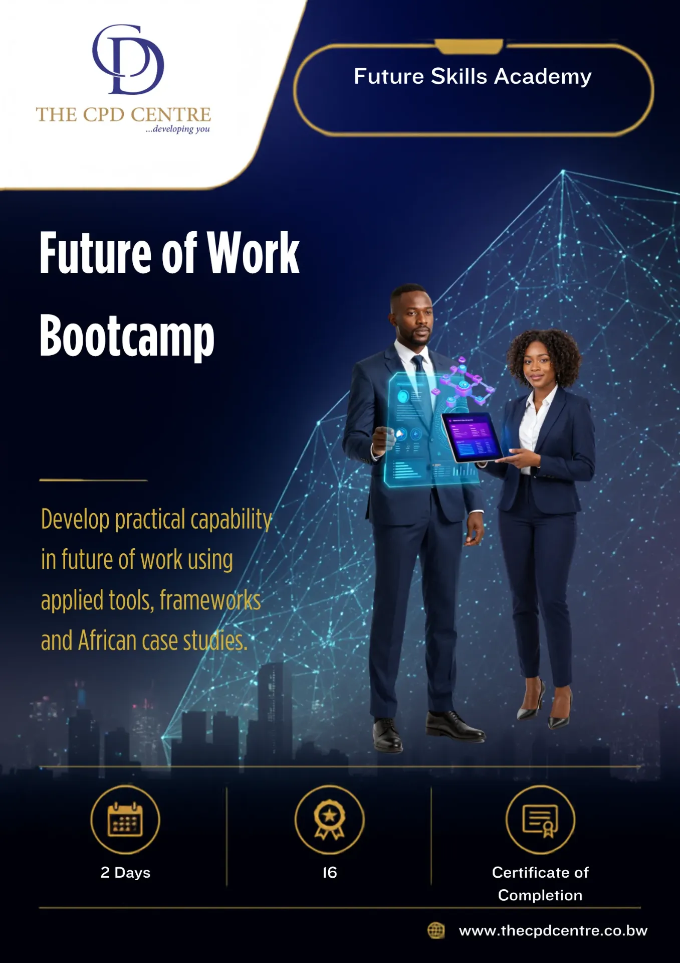 [FSA-FOW-009] Future of Work Bootcamp
