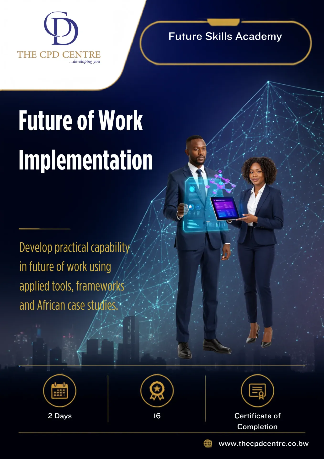 [FSA-FOW-011] Future of Work Implementation