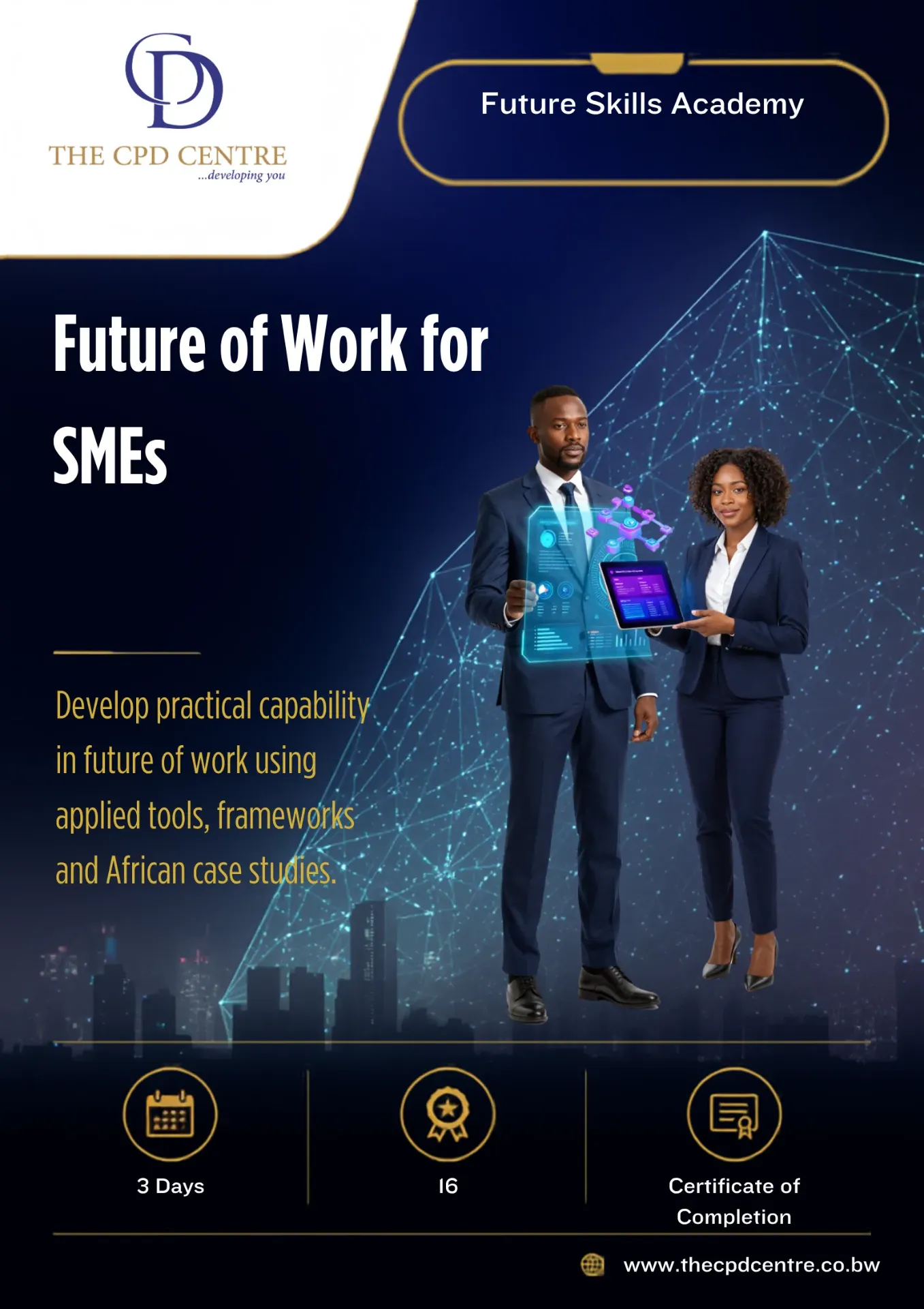 [FSA-FOW-014] Future of Work for SMEs