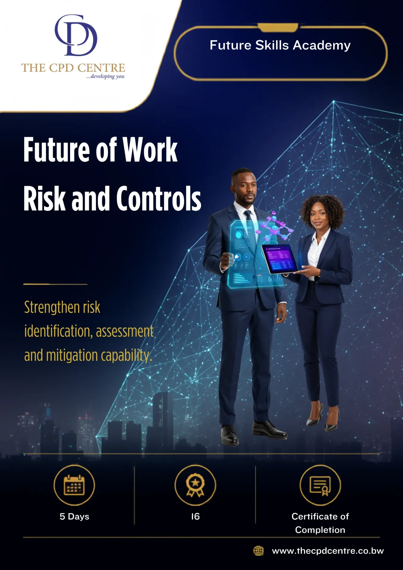 [FSA-FOW-018] Future of Work Risk and Controls