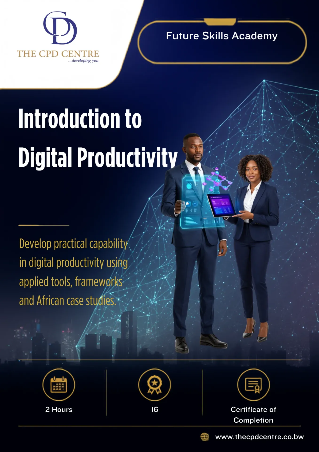 [FSA-DP-002] Introduction to Digital Productivity