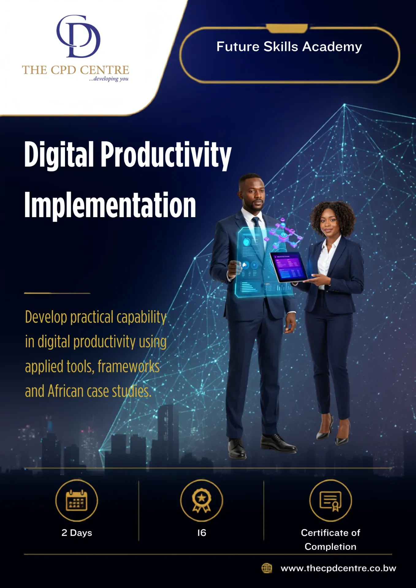 Digital Productivity Implementation