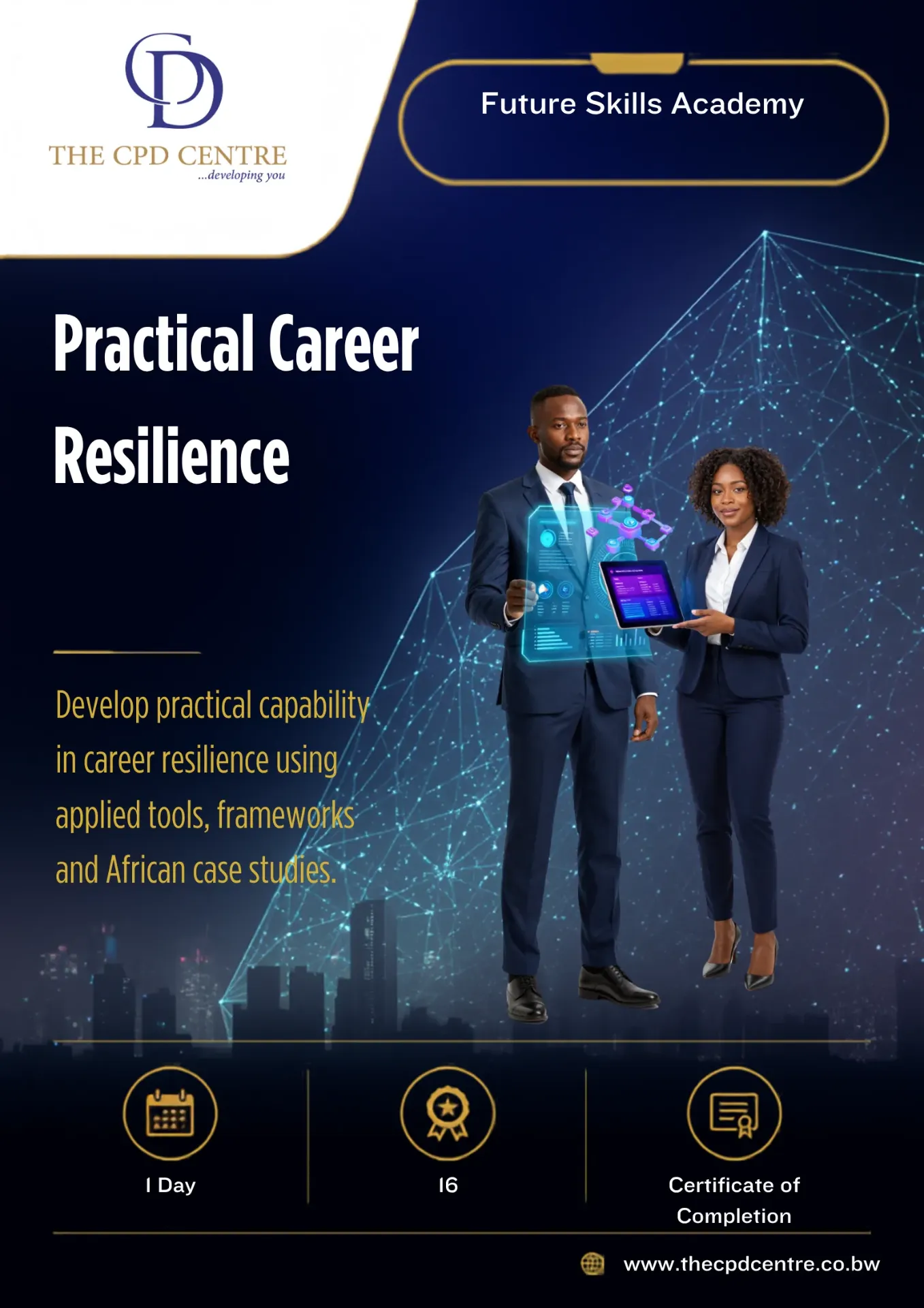 [FSA-CR-006] Practical Career Resilience