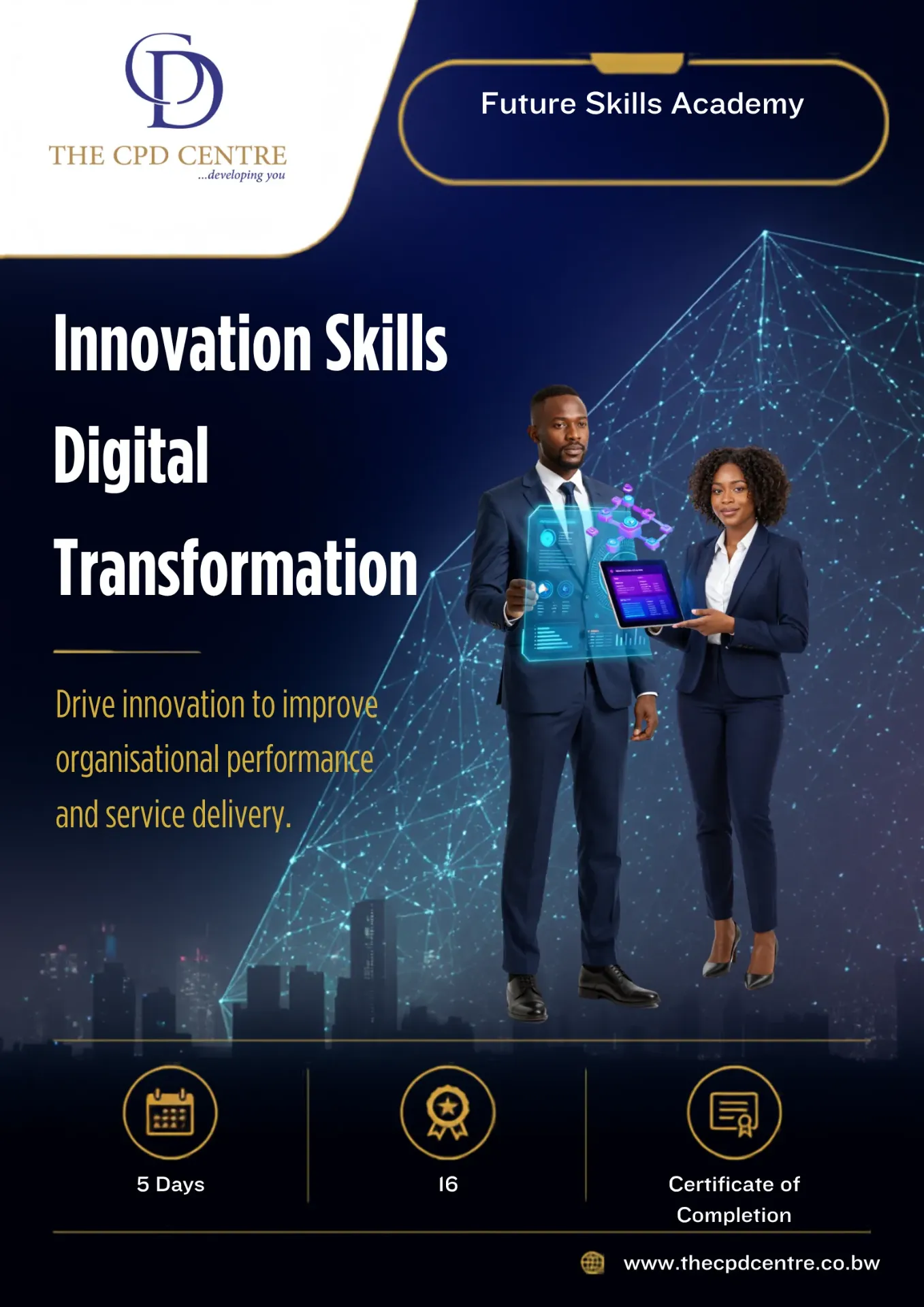 [FSA-IS-019] Innovation Skills Digital Transformation
