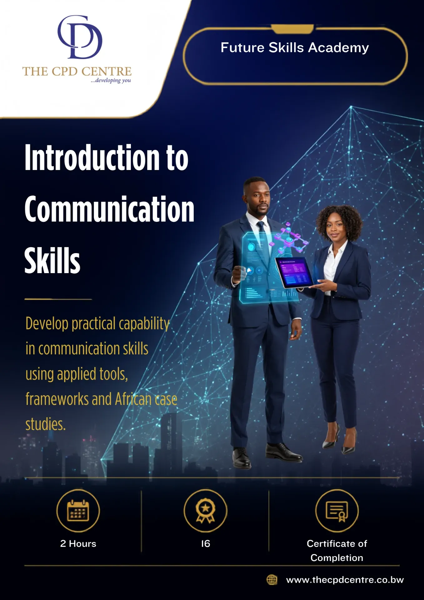 [FSA-CS-002] Introduction to Communication Skills
